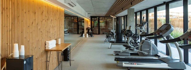 Departamento de 2 dormitorios en Manantiales